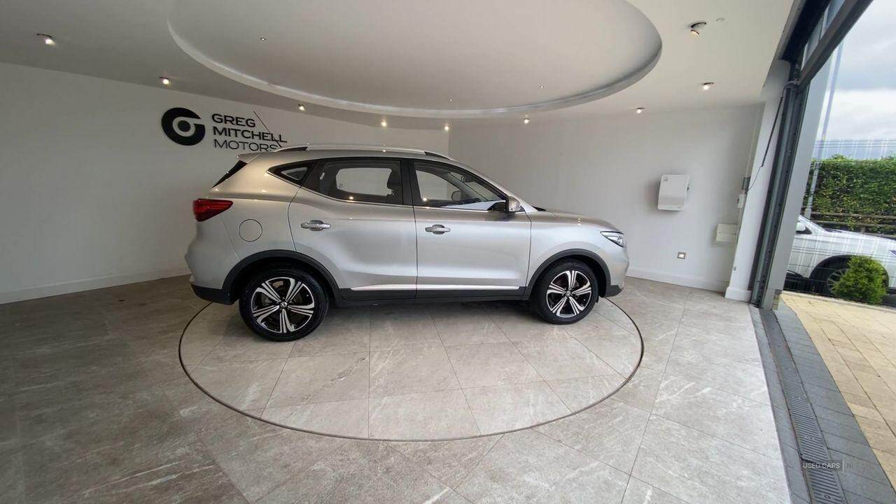 May 2024 MG ZS 1.5 VTi-TECH Excite 5dr