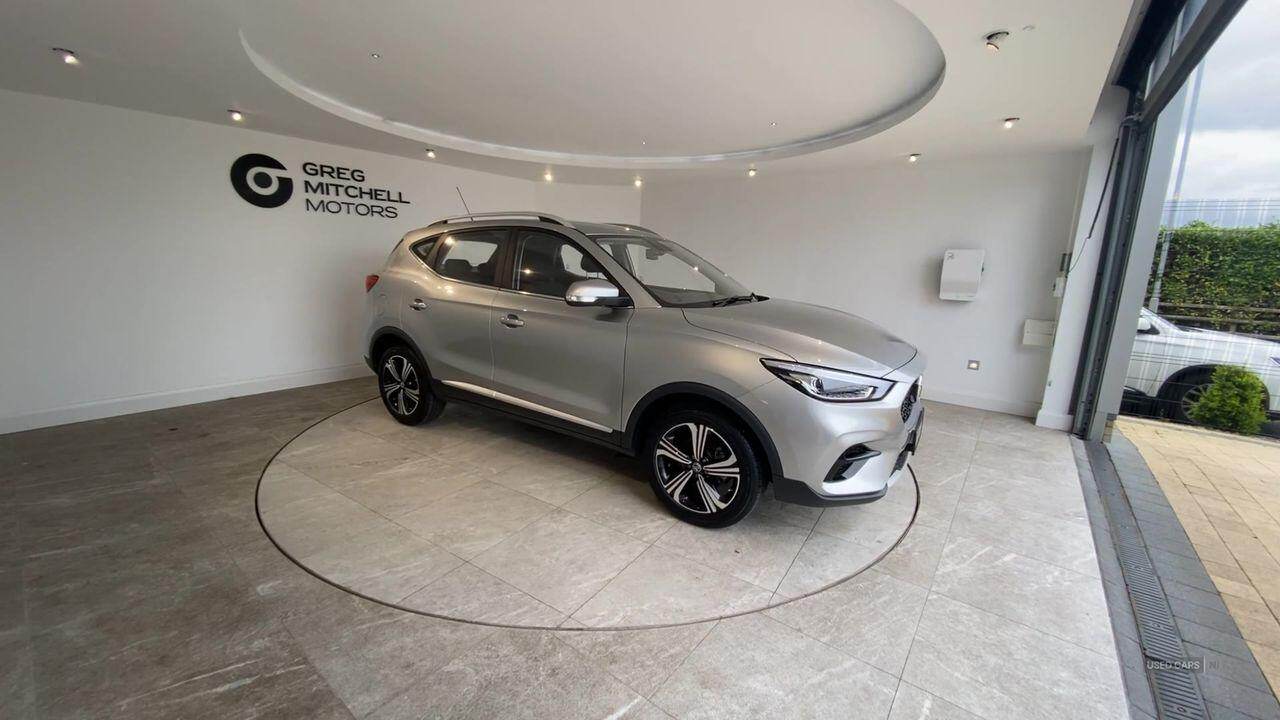 May 2024 MG ZS 1.5 VTi-TECH Excite 5dr