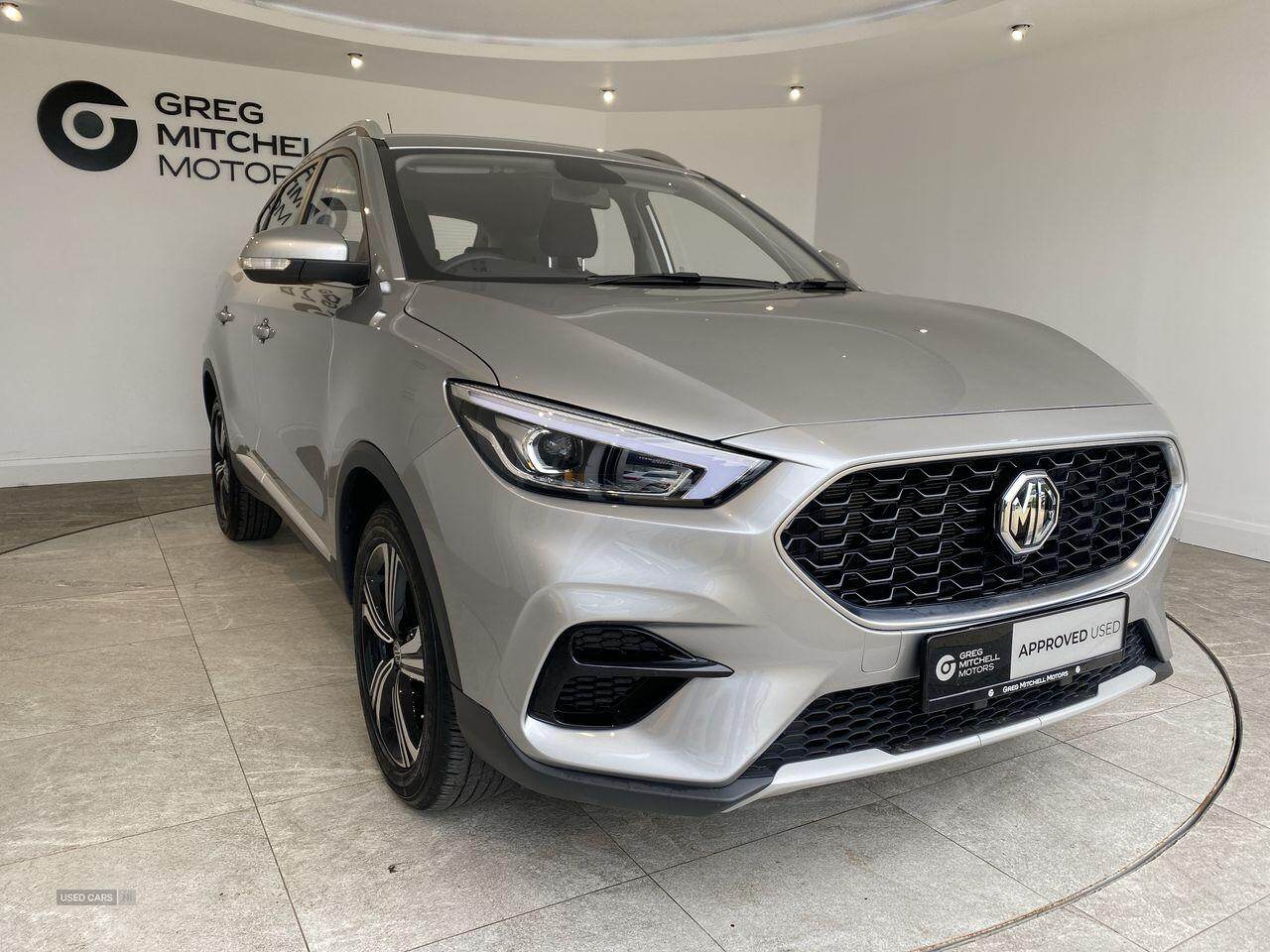 May 2024 MG ZS 1.5 VTi-TECH Excite 5dr