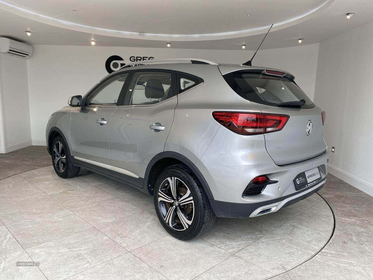 May 2024 MG ZS 1.5 VTi-TECH Excite 5dr