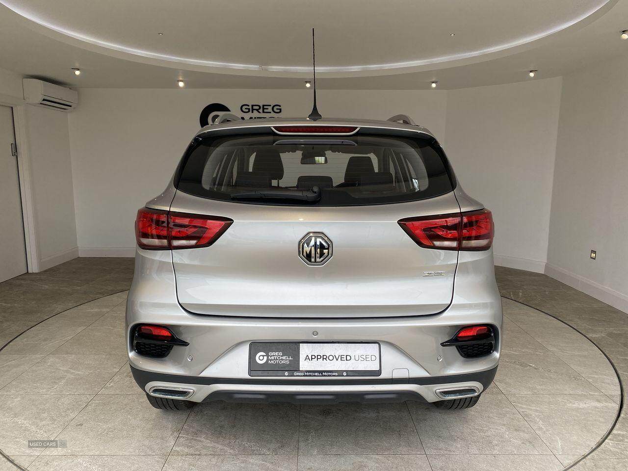 May 2024 MG ZS 1.5 VTi-TECH Excite 5dr