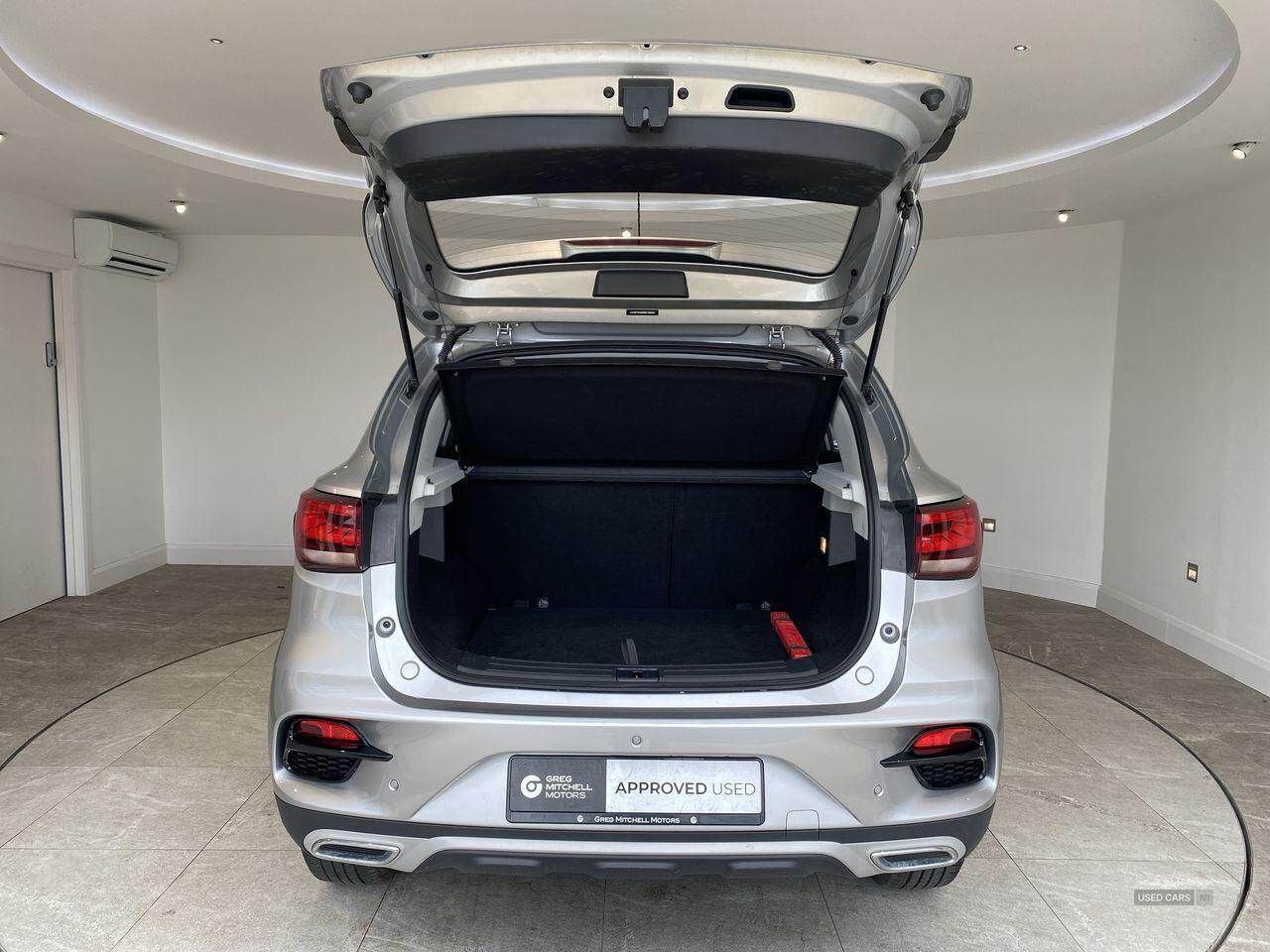 May 2024 MG ZS 1.5 VTi-TECH Excite 5dr