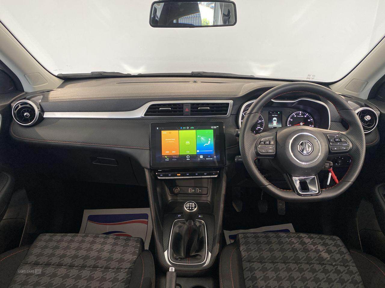 May 2024 MG ZS 1.5 VTi-TECH Excite 5dr