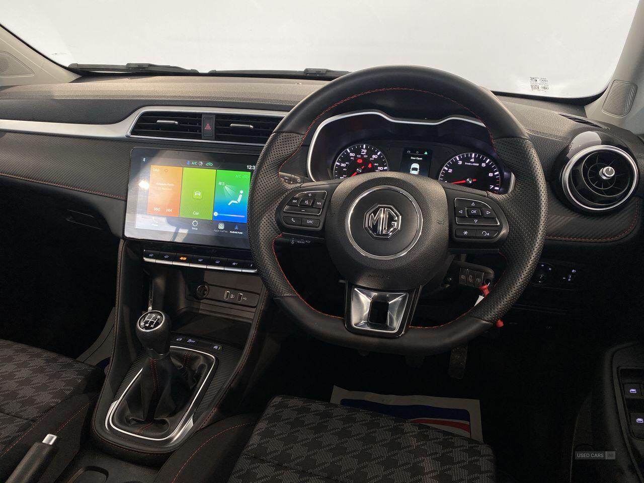 May 2024 MG ZS 1.5 VTi-TECH Excite 5dr