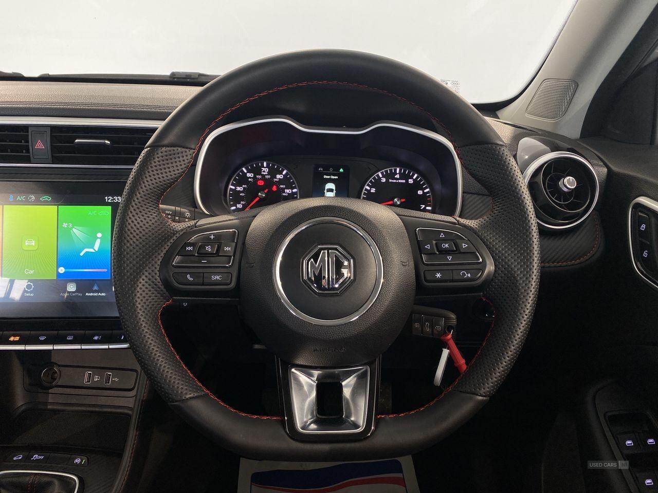 May 2024 MG ZS 1.5 VTi-TECH Excite 5dr