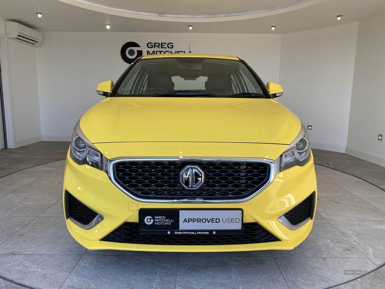 Nov 2022 MG MG3 1.5 VTi-TECH Exclusive 5dr [Navigation]