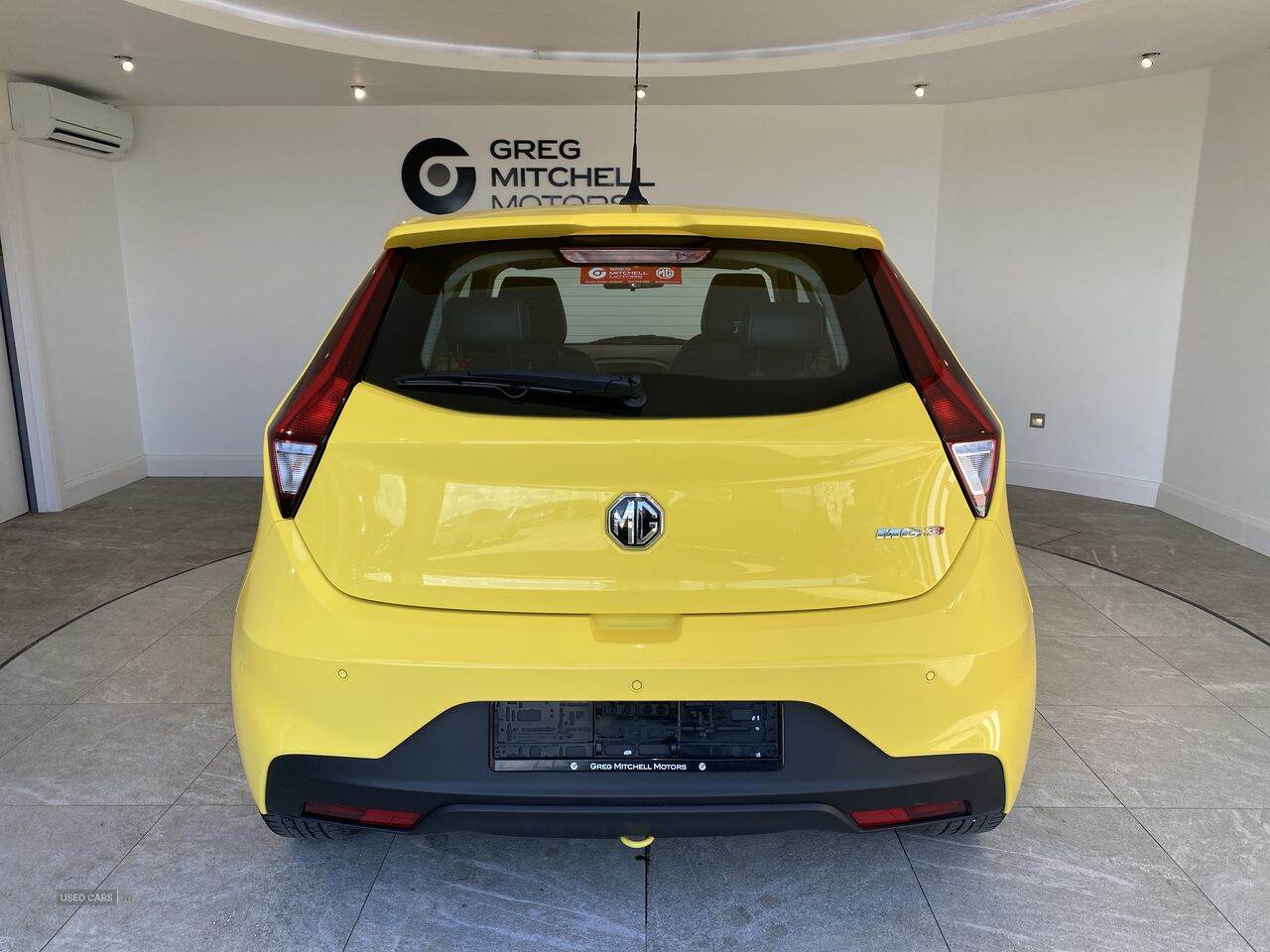 Nov 2022 MG MG3 1.5 VTi-TECH Exclusive 5dr [Navigation]
