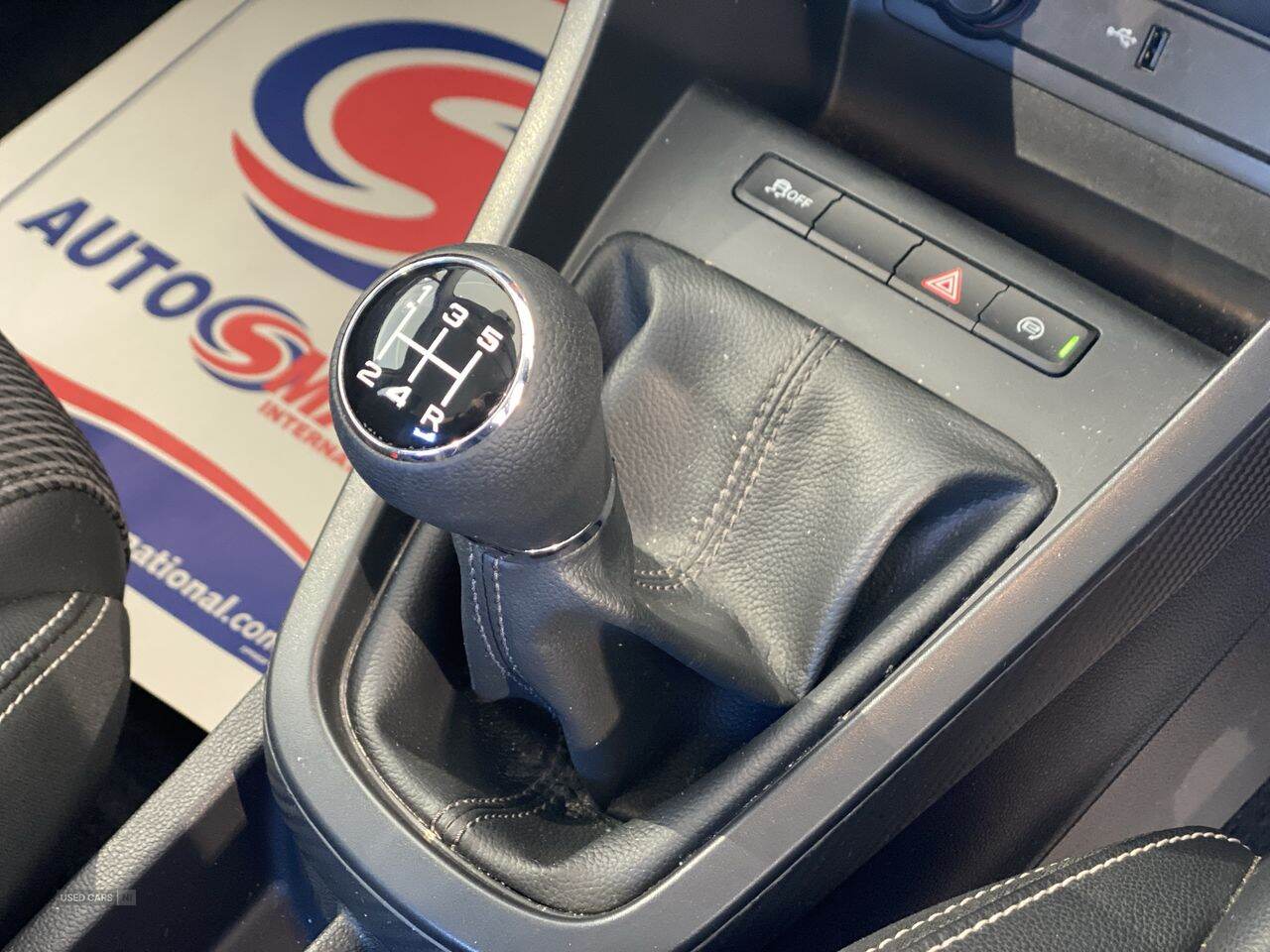 Nov 2022 MG MG3 1.5 VTi-TECH Exclusive 5dr [Navigation]