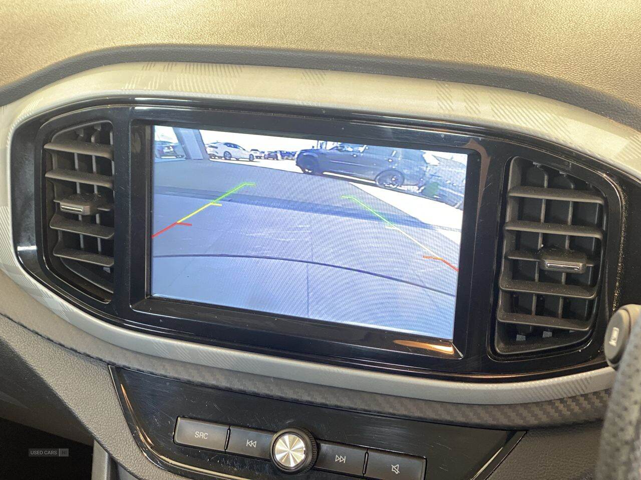 Nov 2022 MG MG3 1.5 VTi-TECH Exclusive 5dr [Navigation]