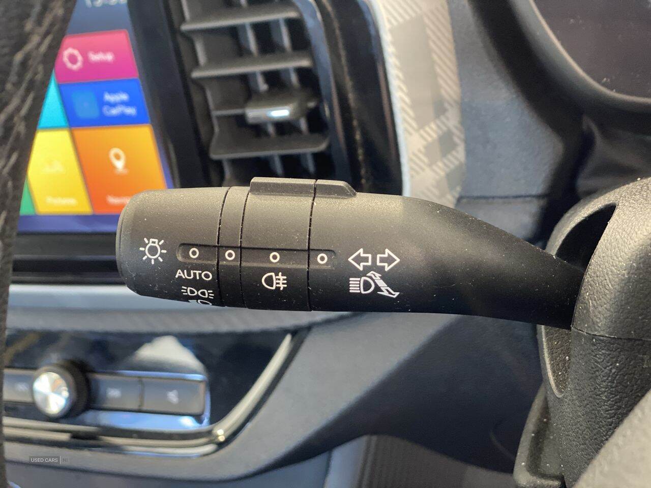 Nov 2022 MG MG3 1.5 VTi-TECH Exclusive 5dr [Navigation]