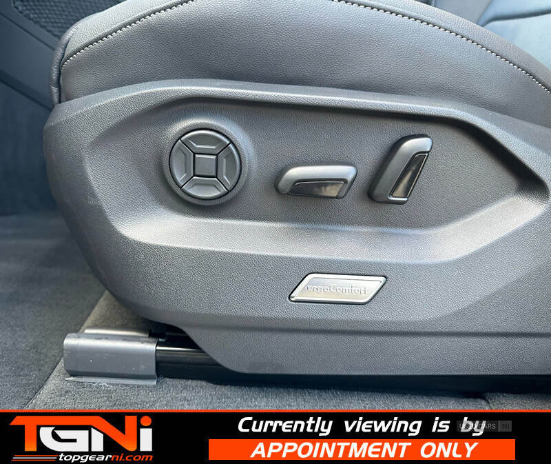 Mar 2024 Volkswagen Touareg 3.0 V6 TDI 4Motion 286 Black Edition 5dr Tip Auto