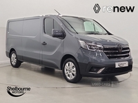 Renault Trafic All New Trafic Van Extra LL30 2.0 dCi 130 Stop Start in Down