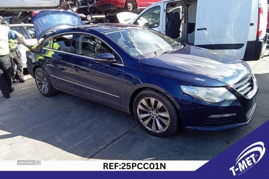 Mar 2010 Volkswagen Passat CC 2.0 TDI CR 4dr