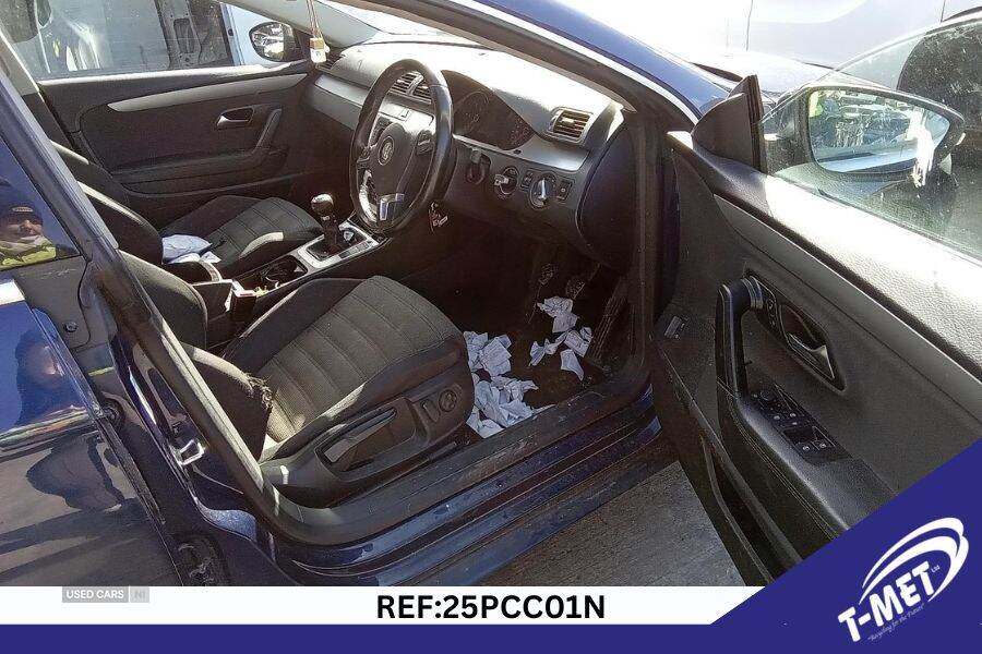 Mar 2010 Volkswagen Passat CC 2.0 TDI CR 4dr