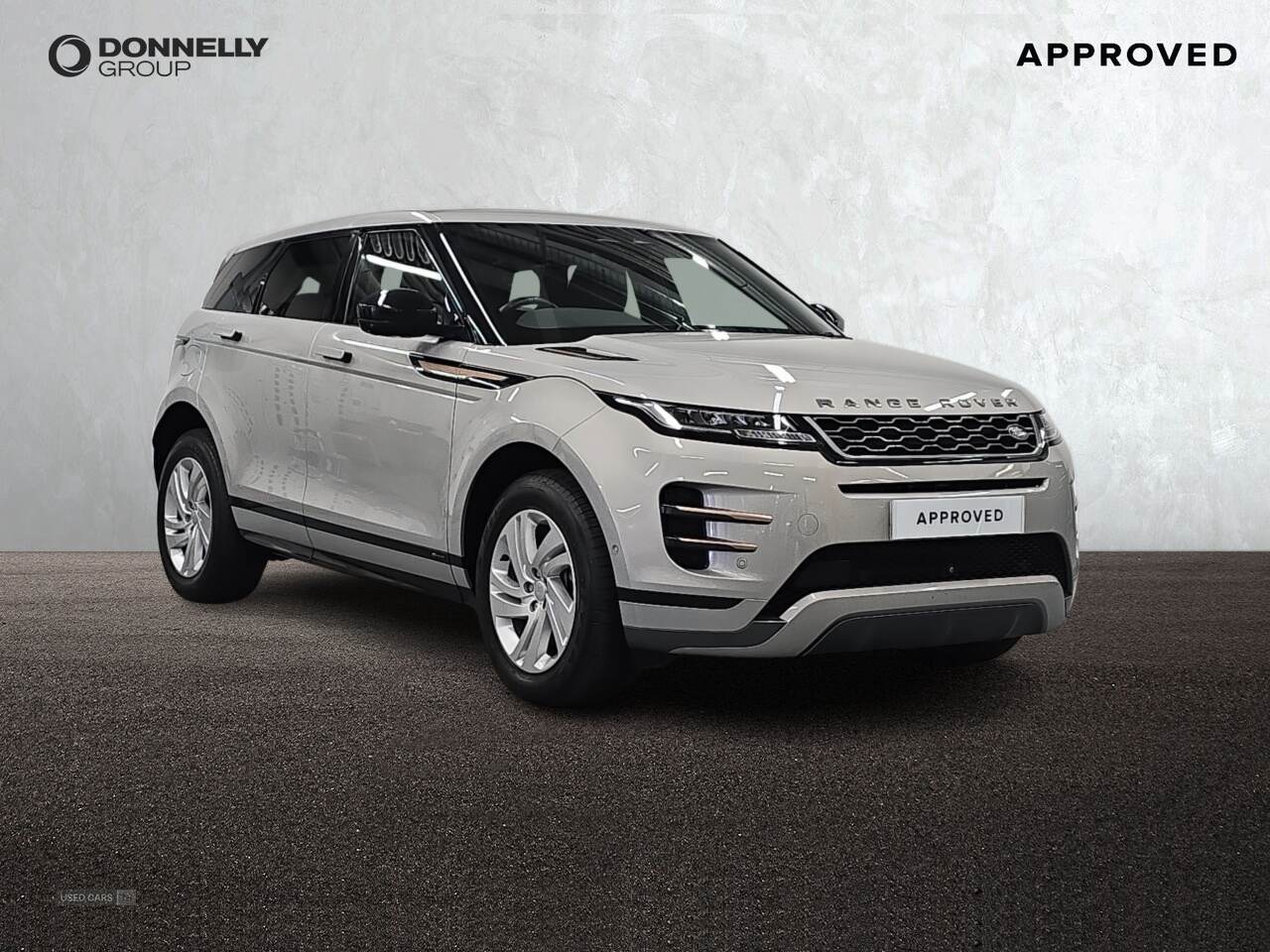 Sep 2021 Land Rover Range Rover Evoque 1.5 P300e R-Dynamic S 5dr Auto