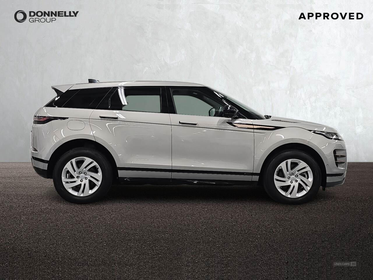Sep 2021 Land Rover Range Rover Evoque 1.5 P300e R-Dynamic S 5dr Auto