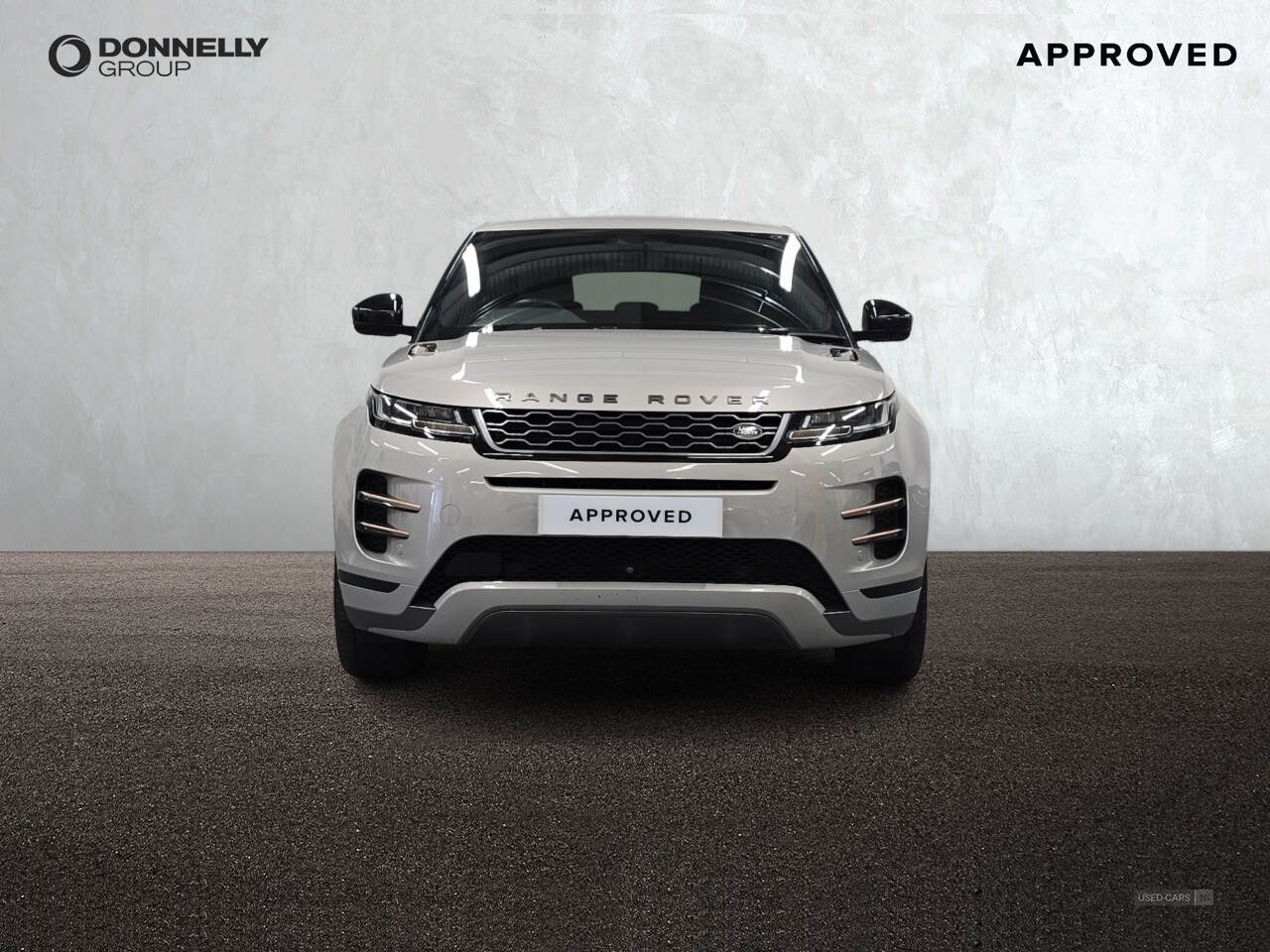 Sep 2021 Land Rover Range Rover Evoque 1.5 P300e R-Dynamic S 5dr Auto