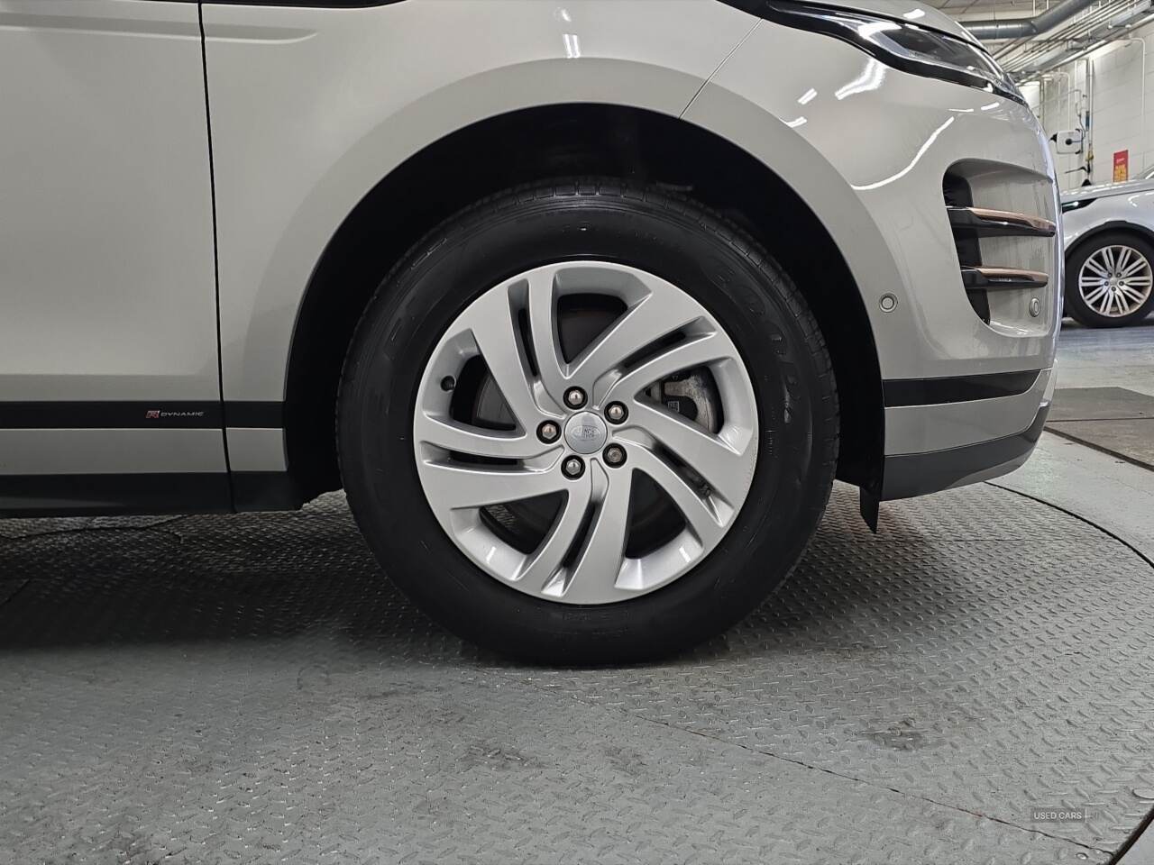 Sep 2021 Land Rover Range Rover Evoque 1.5 P300e R-Dynamic S 5dr Auto