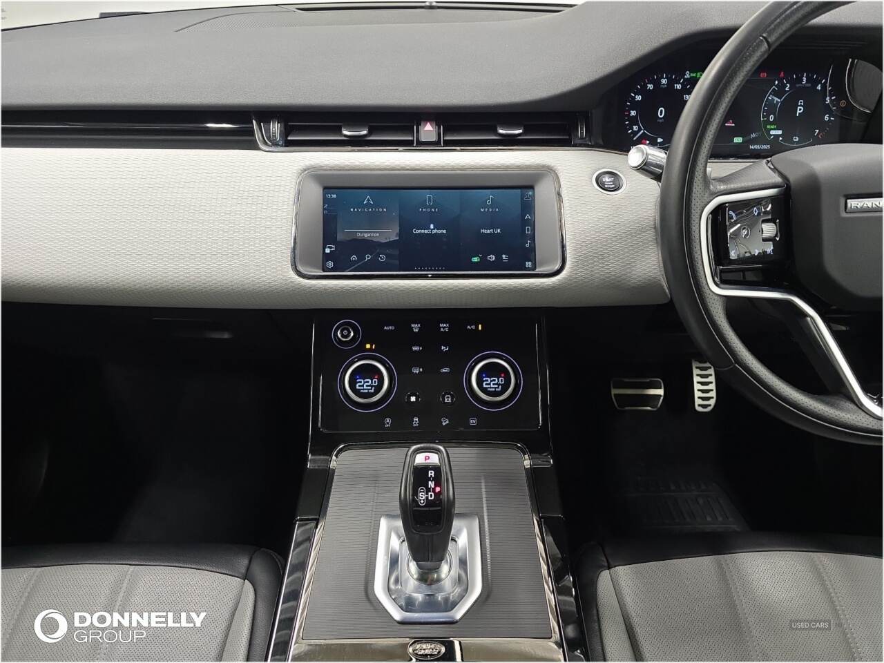 Sep 2021 Land Rover Range Rover Evoque 1.5 P300e R-Dynamic S 5dr Auto