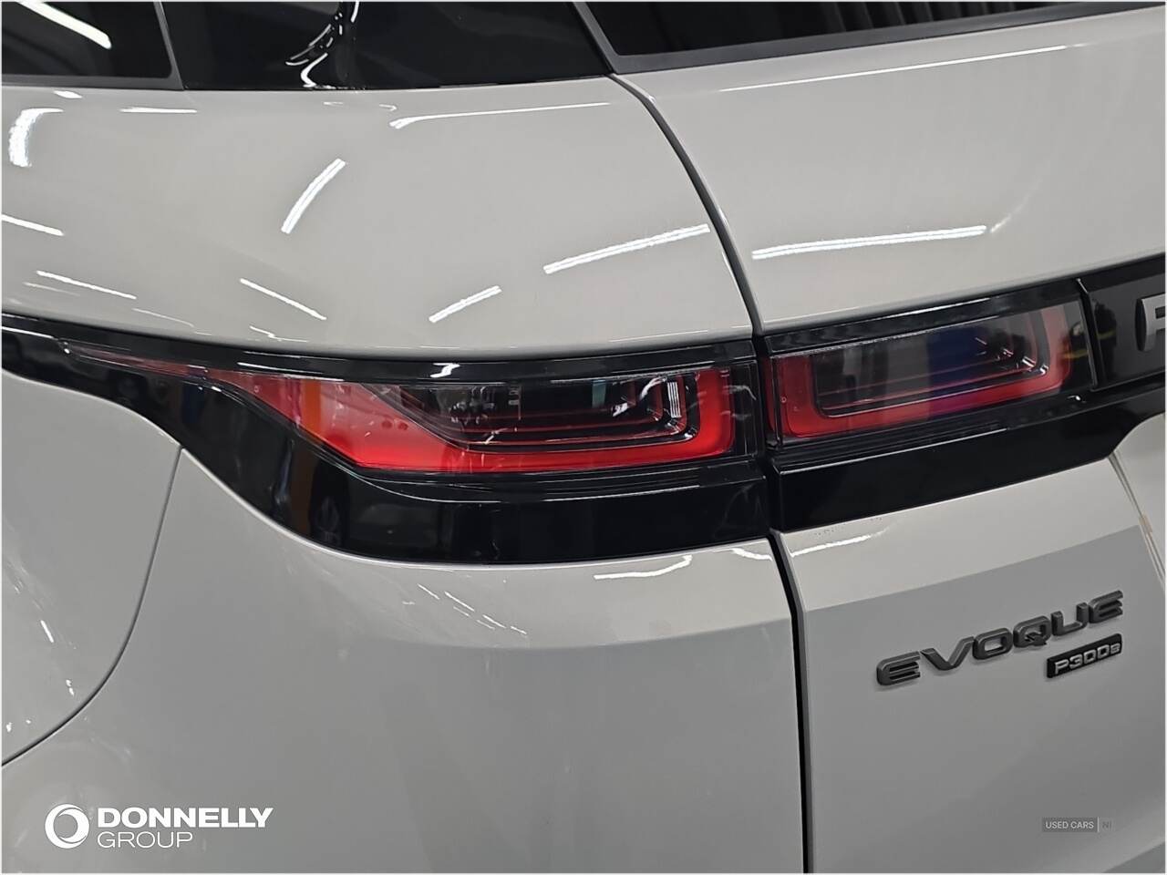 Sep 2021 Land Rover Range Rover Evoque 1.5 P300e R-Dynamic S 5dr Auto
