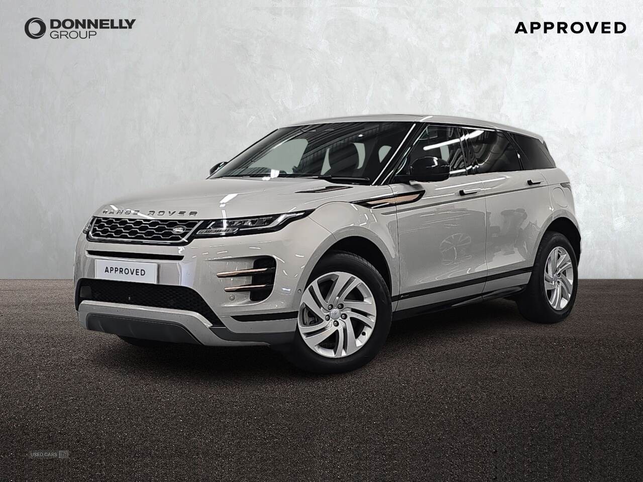 Sep 2021 Land Rover Range Rover Evoque 1.5 P300e R-Dynamic S 5dr Auto