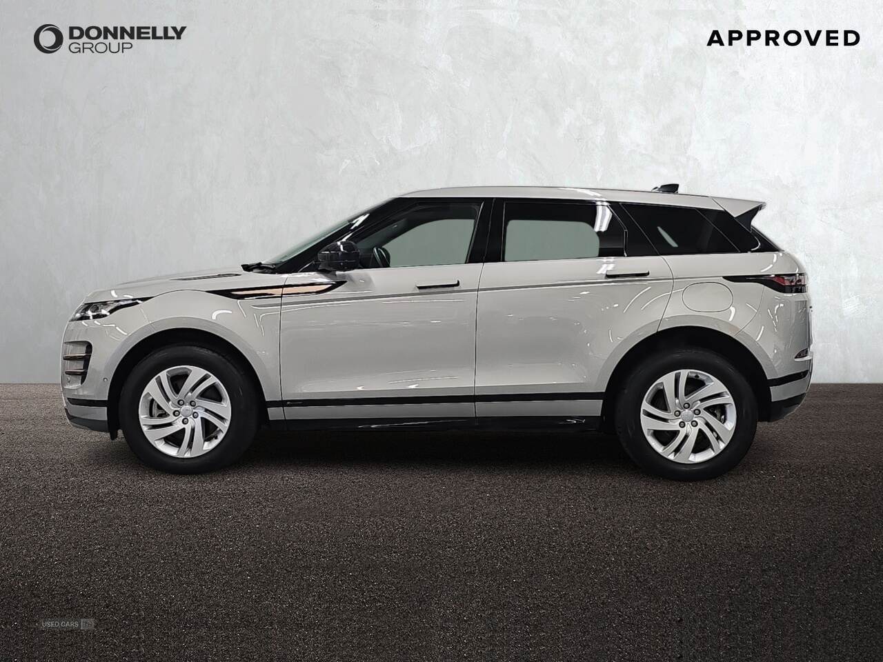 Sep 2021 Land Rover Range Rover Evoque 1.5 P300e R-Dynamic S 5dr Auto