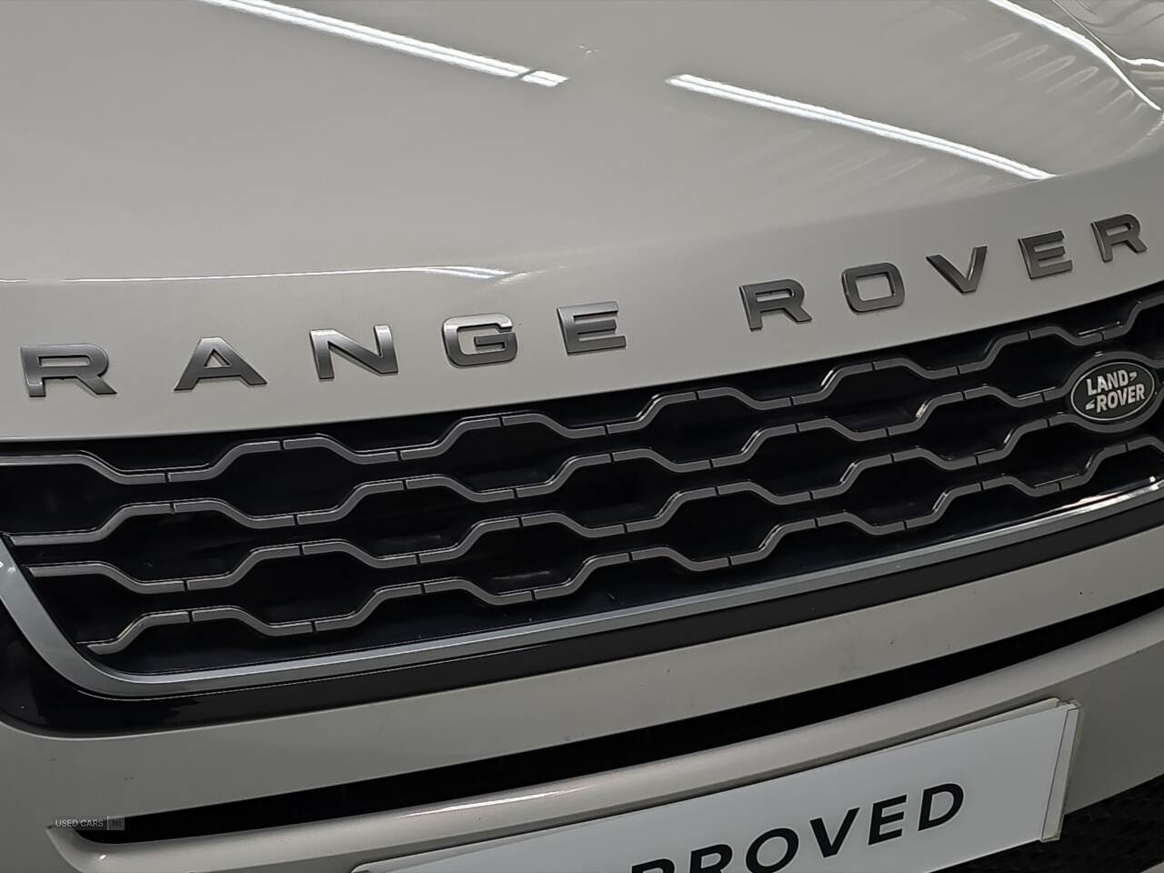 Sep 2021 Land Rover Range Rover Evoque 1.5 P300e R-Dynamic S 5dr Auto