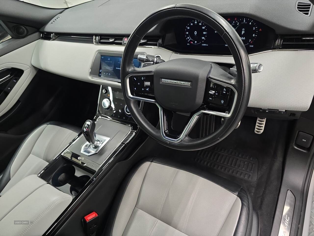 Sep 2021 Land Rover Range Rover Evoque 1.5 P300e R-Dynamic S 5dr Auto