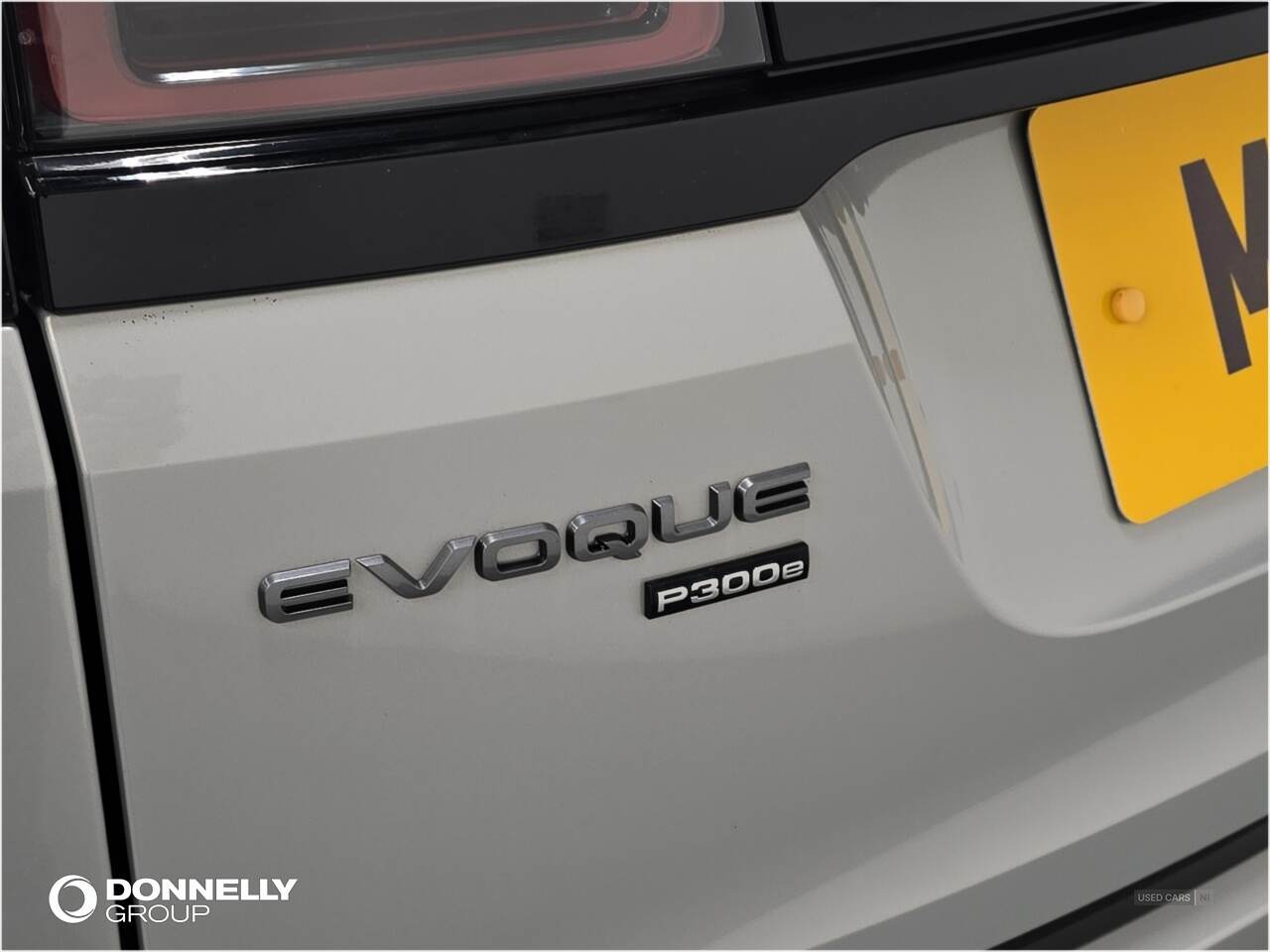 Sep 2021 Land Rover Range Rover Evoque 1.5 P300e R-Dynamic S 5dr Auto