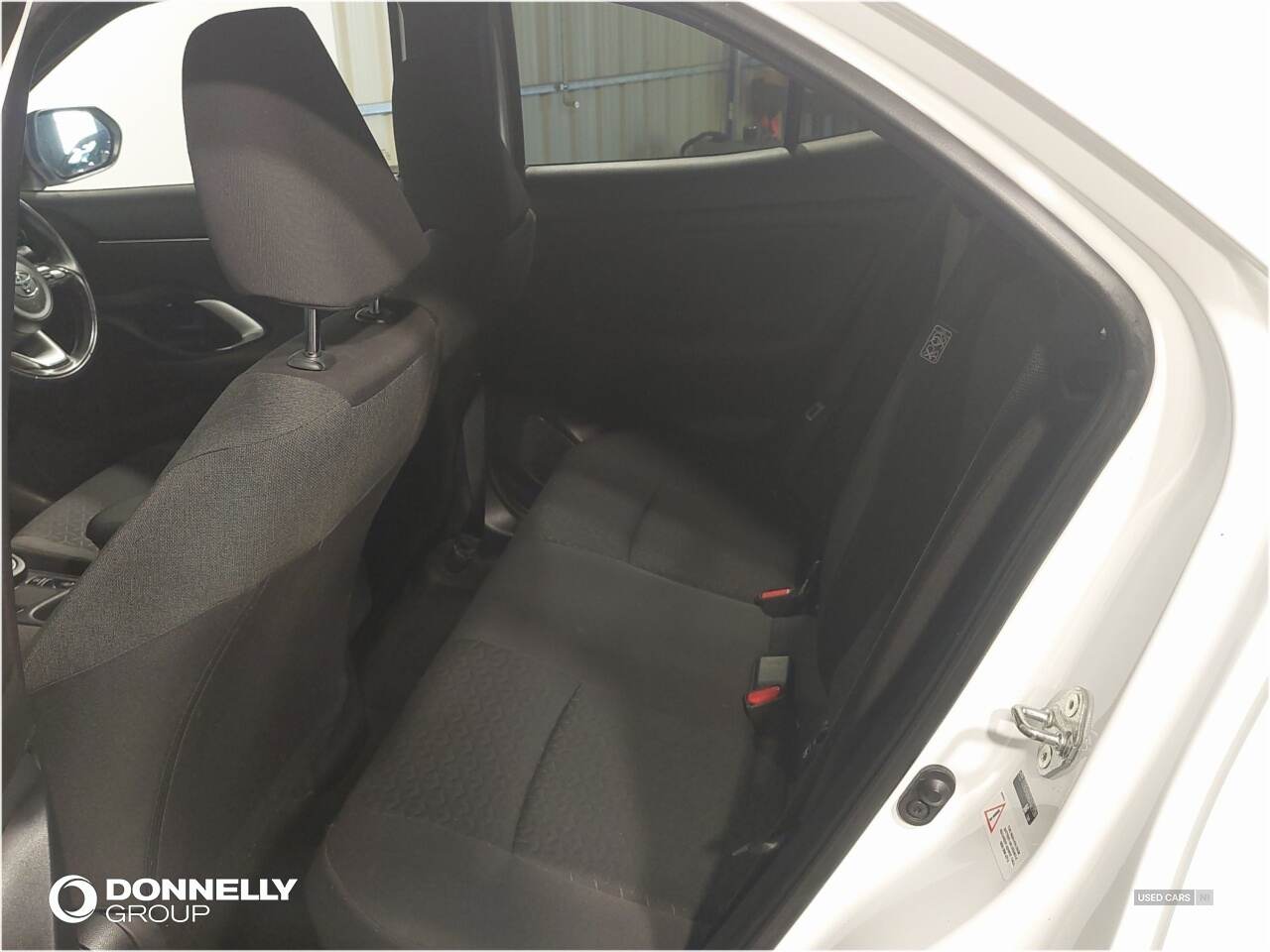 Jan 2022 Toyota Yaris Cross 1.5 Hybrid Design 5dr CVT