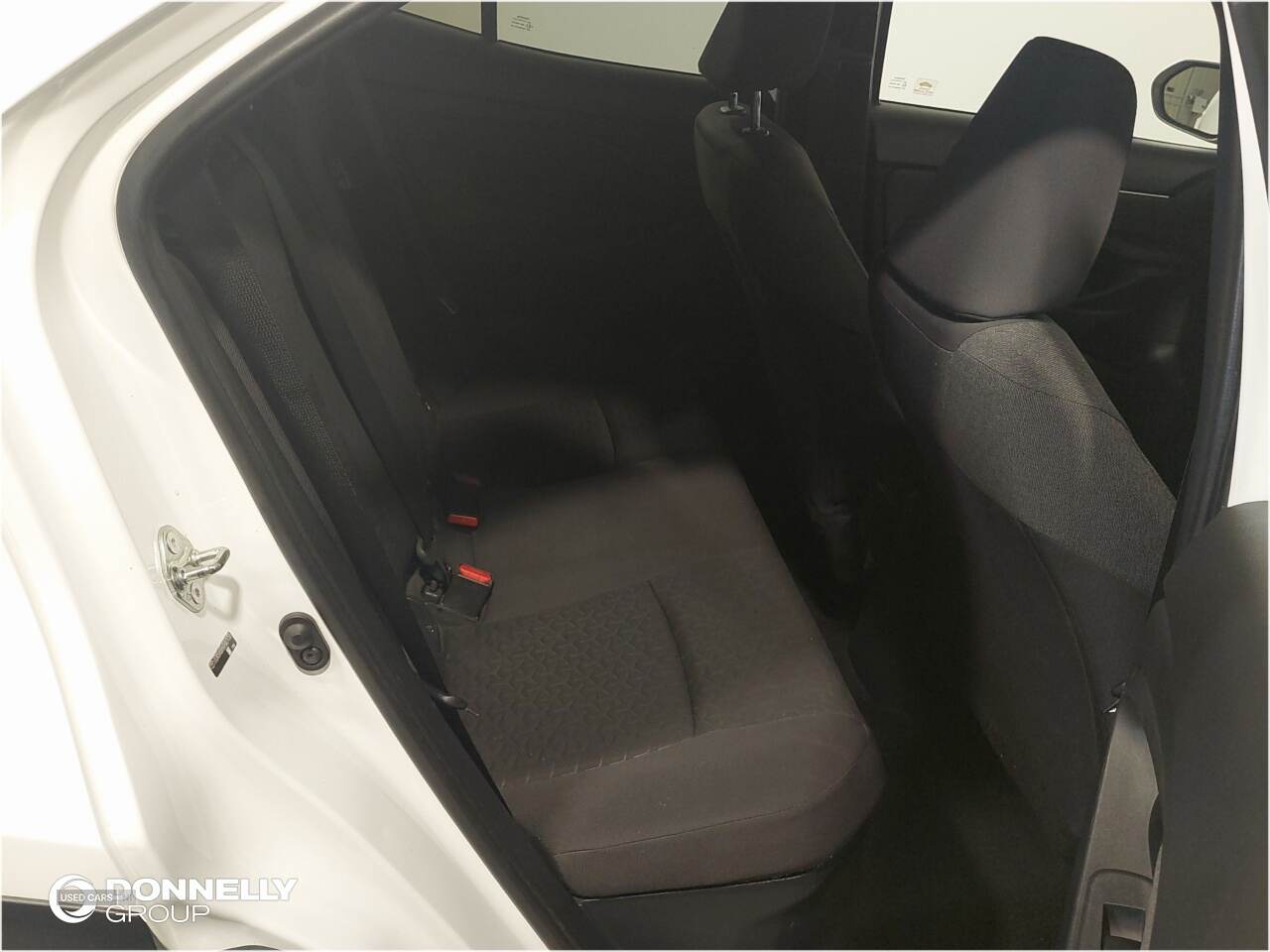 Jan 2022 Toyota Yaris Cross 1.5 Hybrid Design 5dr CVT