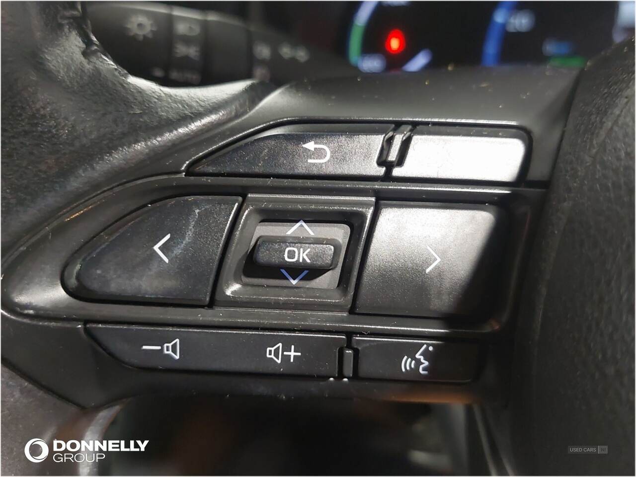 Jan 2022 Toyota Yaris Cross 1.5 Hybrid Design 5dr CVT