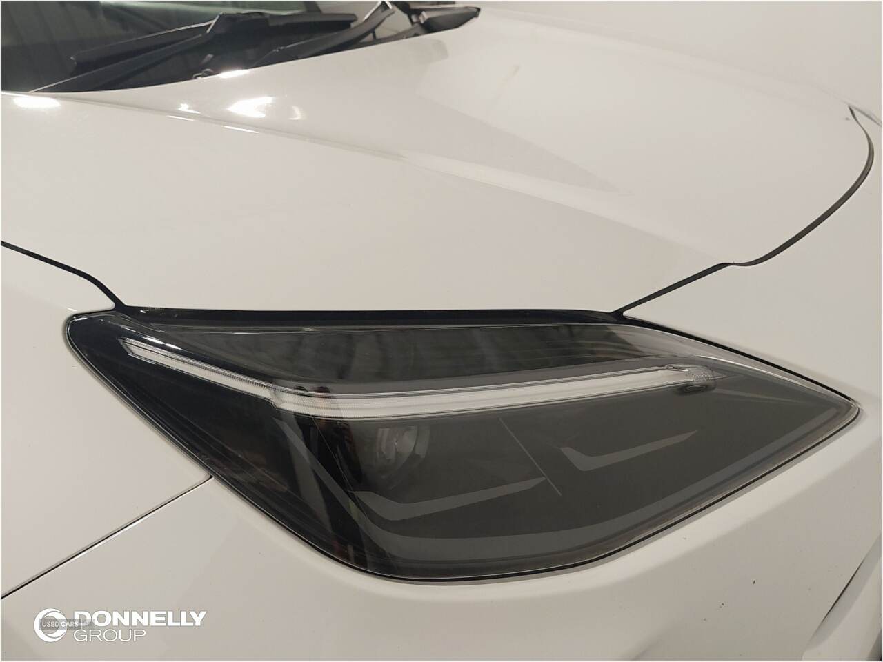 Jan 2022 Toyota Yaris Cross 1.5 Hybrid Design 5dr CVT