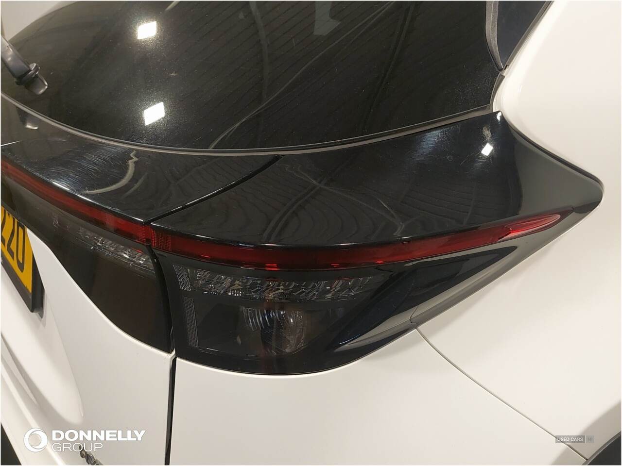 Jan 2022 Toyota Yaris Cross 1.5 Hybrid Design 5dr CVT