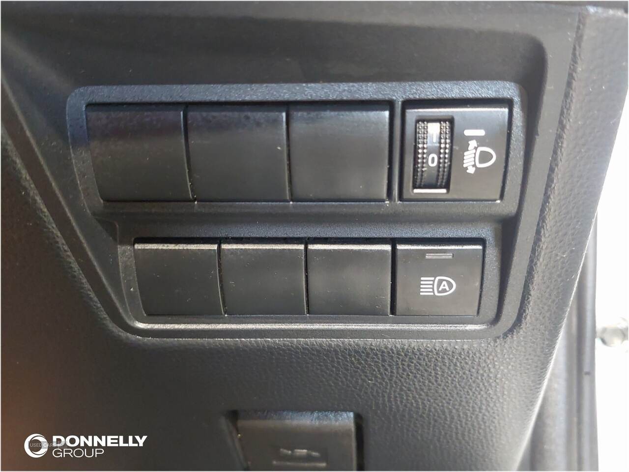 Jan 2022 Toyota Yaris Cross 1.5 Hybrid Design 5dr CVT