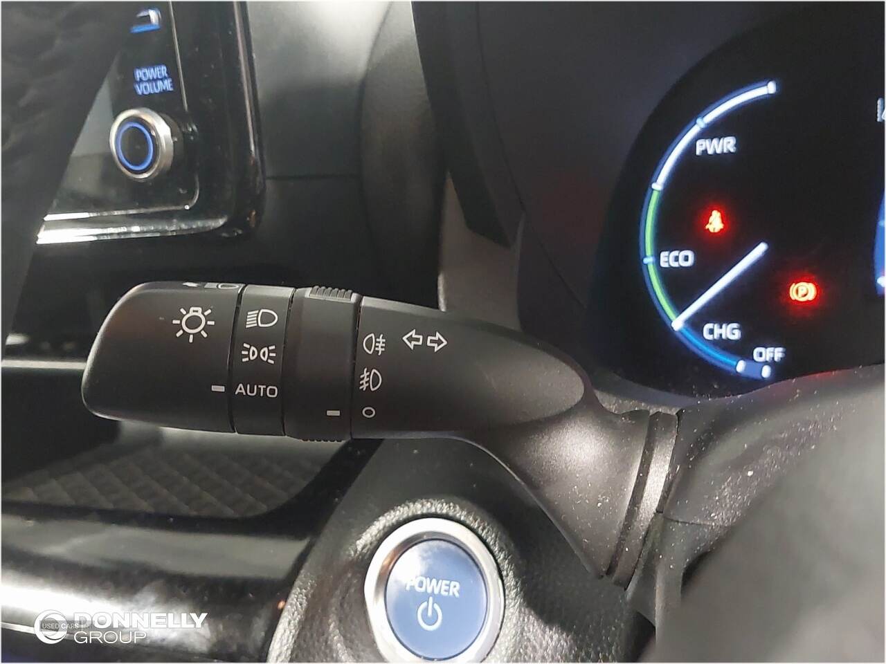 Jan 2022 Toyota Yaris Cross 1.5 Hybrid Design 5dr CVT