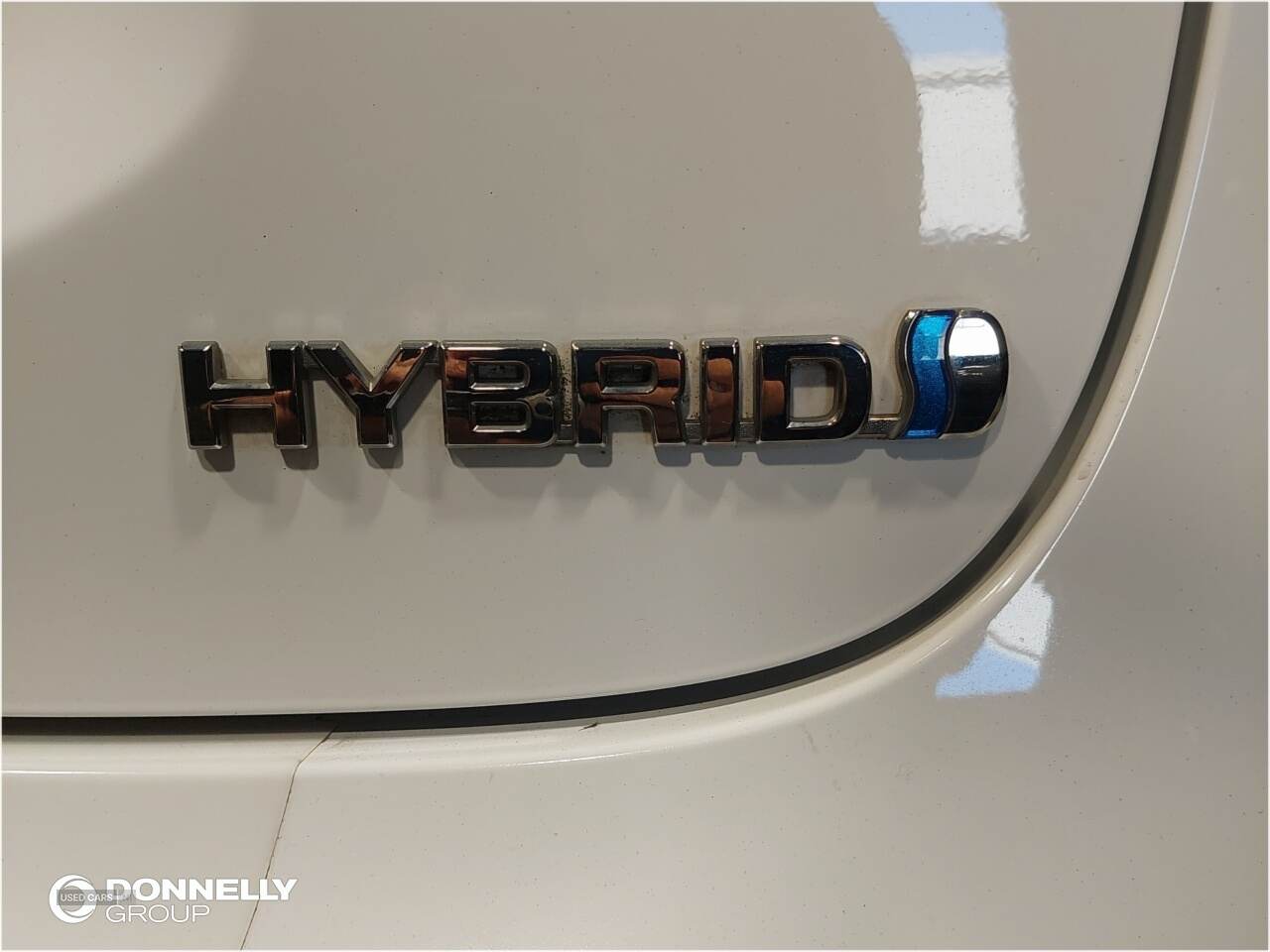 Jan 2022 Toyota Yaris Cross 1.5 Hybrid Design 5dr CVT