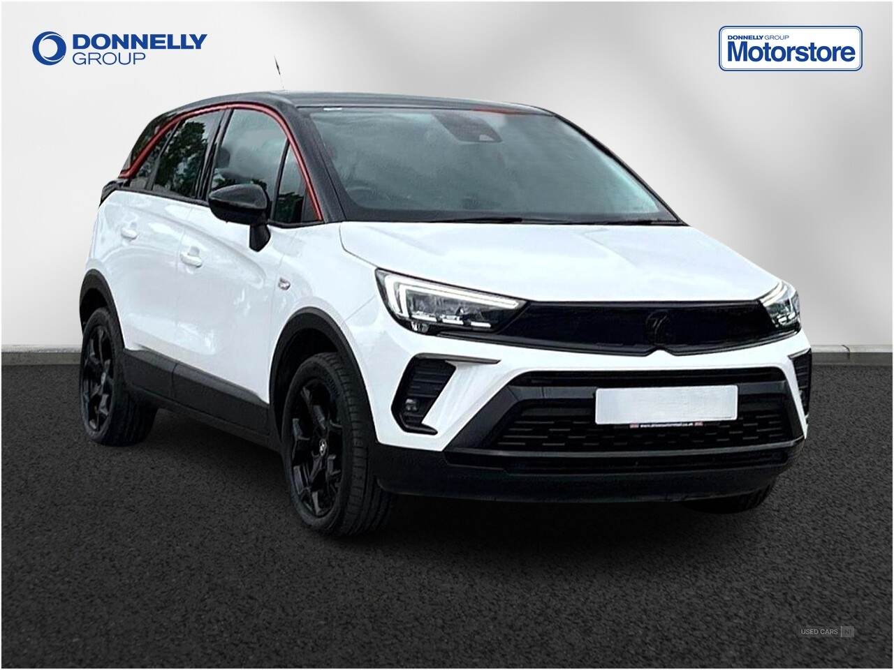 Jun 2023 Vauxhall Crossland 1.2 Turbo GS 5dr