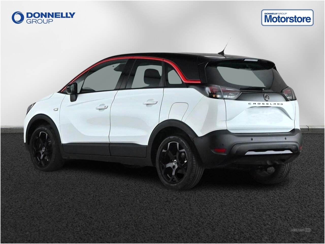 Jun 2023 Vauxhall Crossland 1.2 Turbo GS 5dr