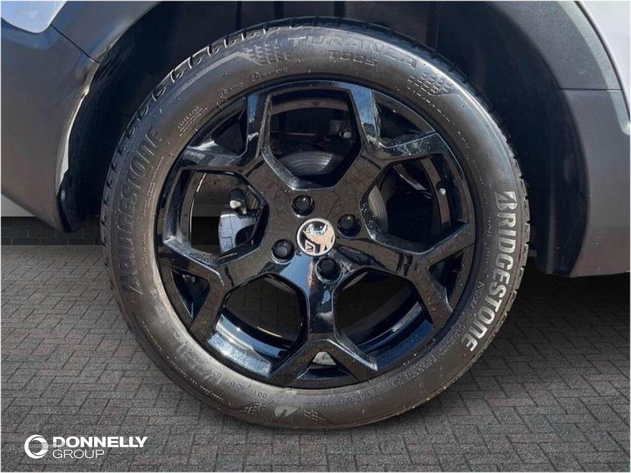 Jun 2023 Vauxhall Crossland 1.2 Turbo GS 5dr