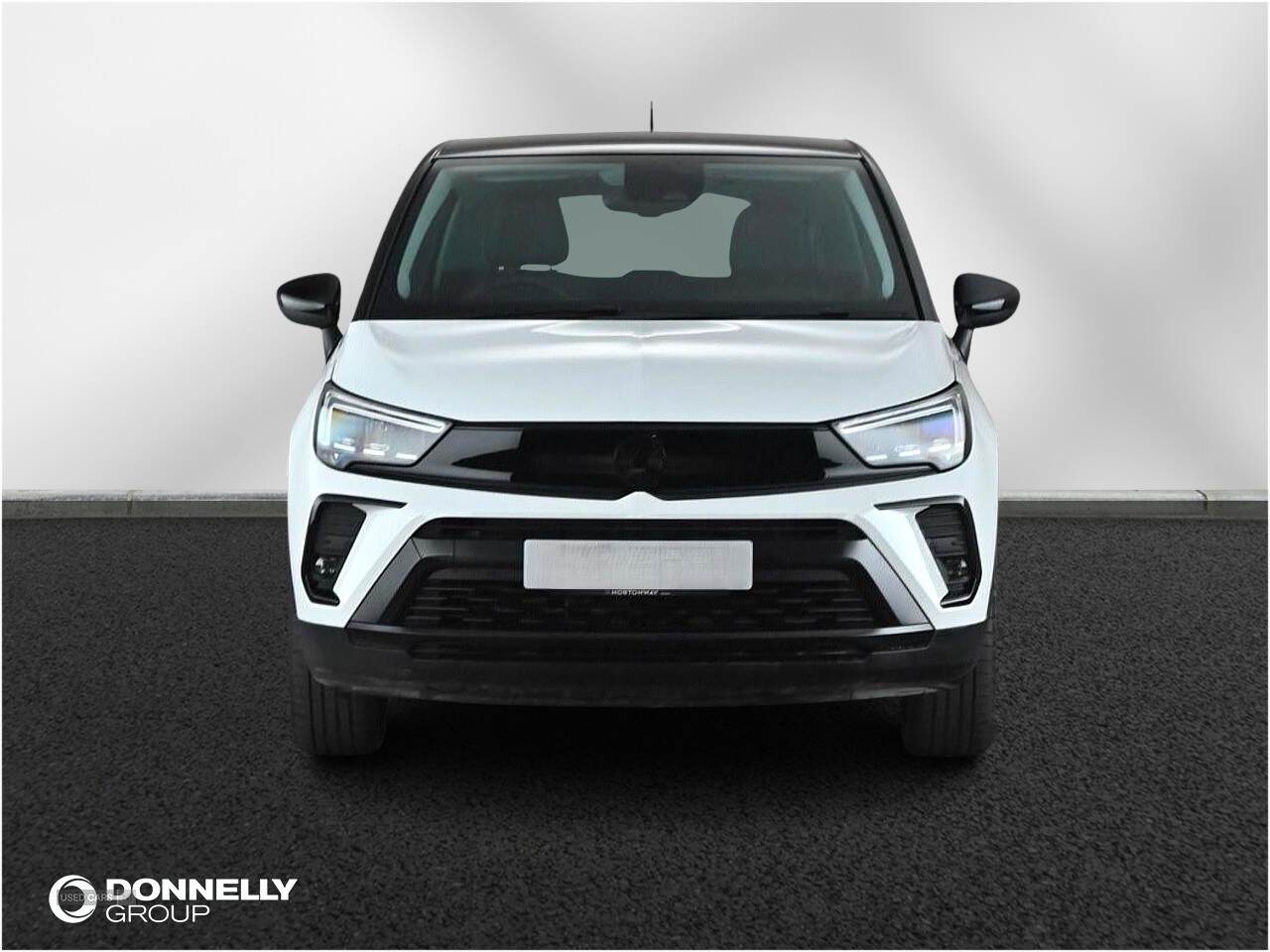 Jun 2023 Vauxhall Crossland 1.2 Turbo GS 5dr