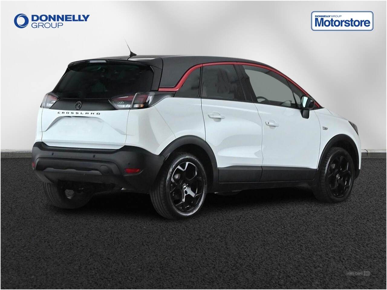 Jun 2023 Vauxhall Crossland 1.2 Turbo GS 5dr