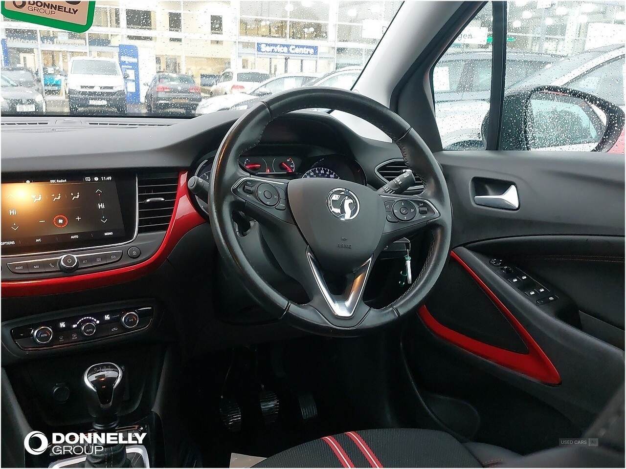 Jun 2023 Vauxhall Crossland 1.2 Turbo GS 5dr