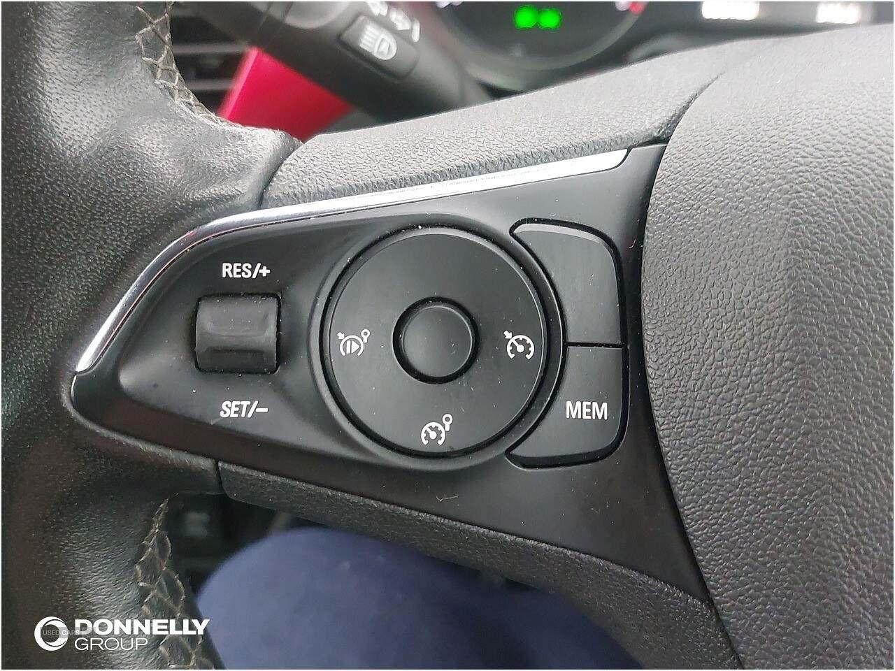Jun 2023 Vauxhall Crossland 1.2 Turbo GS 5dr