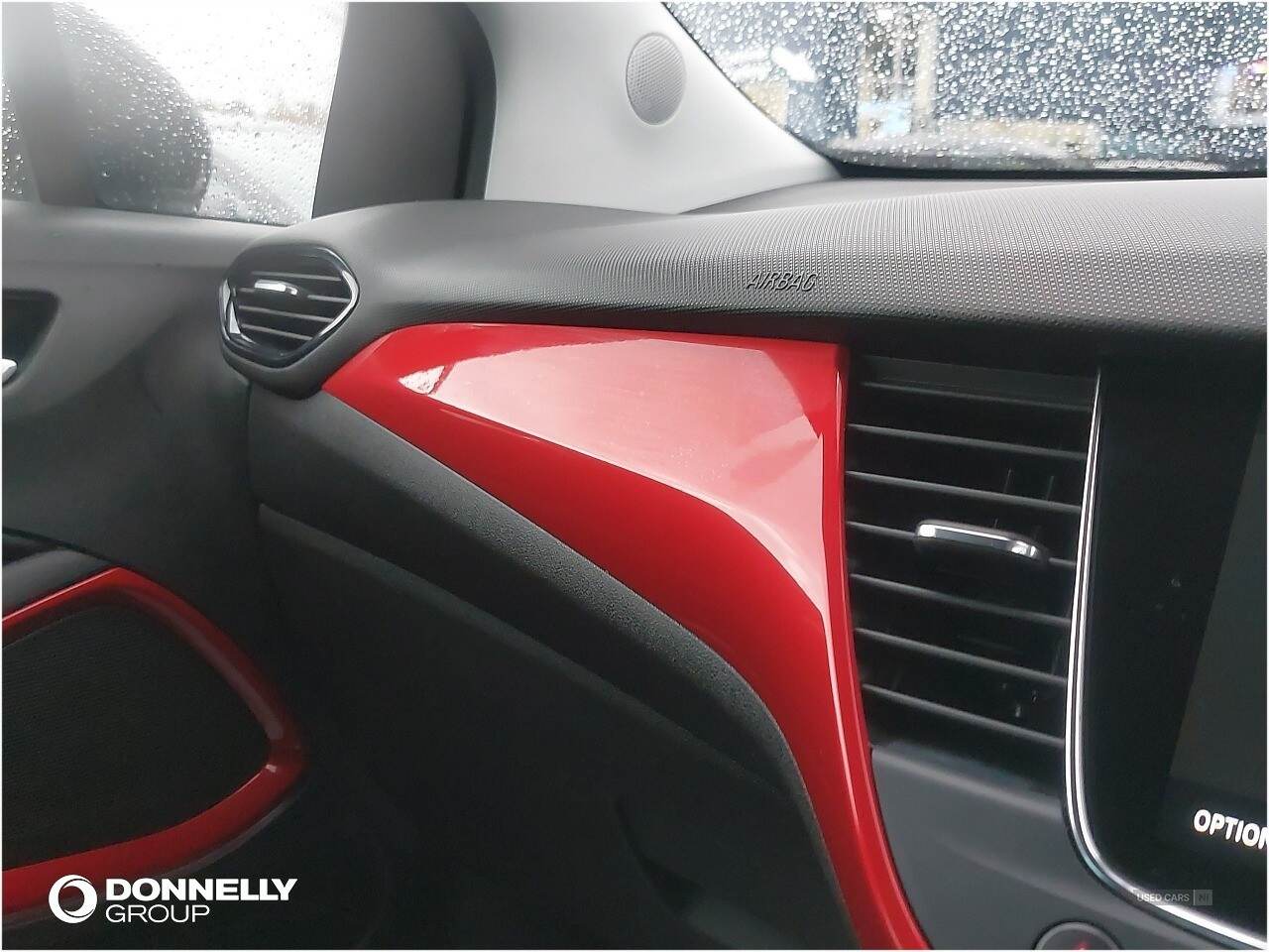 Jun 2023 Vauxhall Crossland 1.2 Turbo GS 5dr