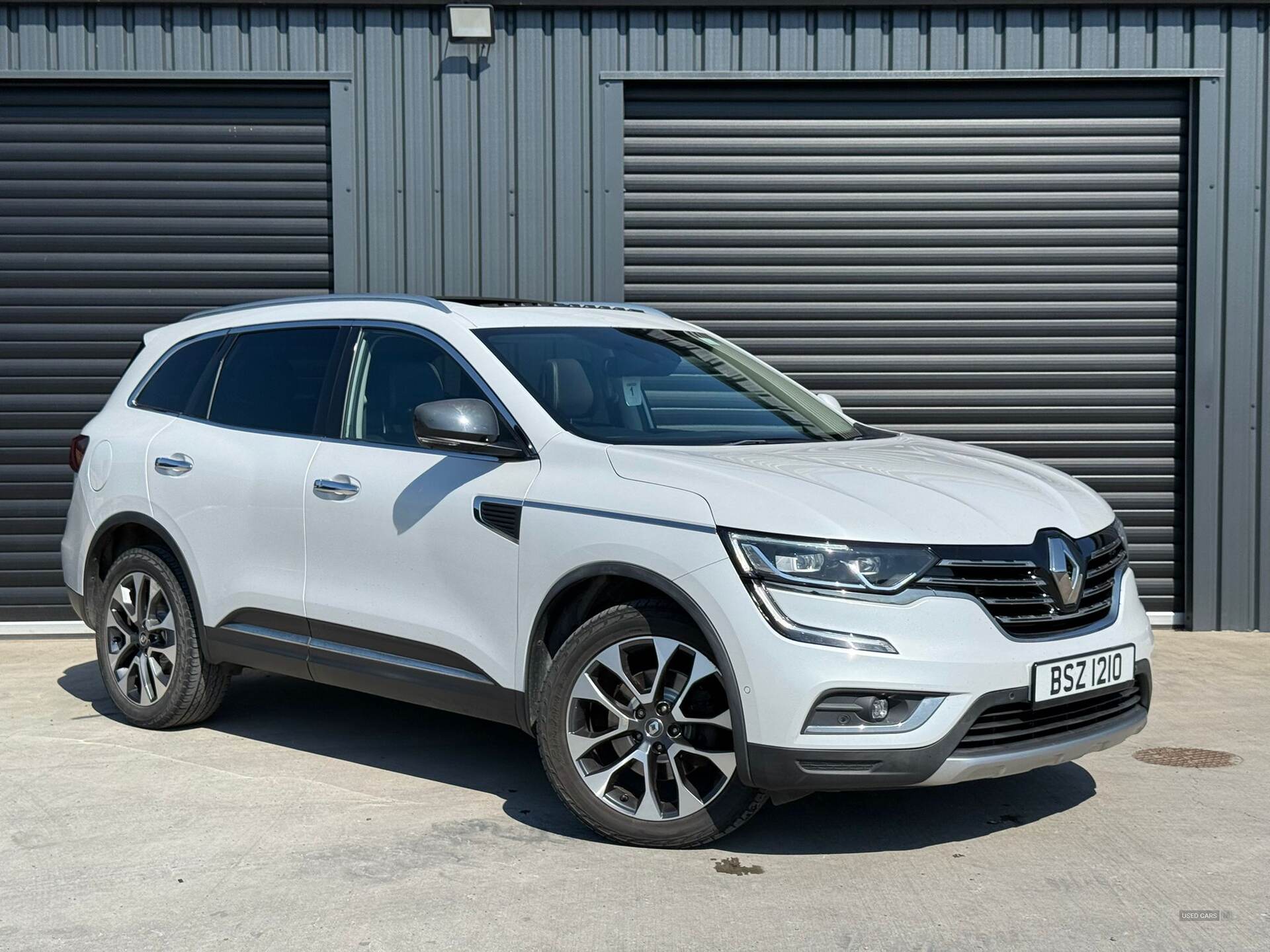 Aug 2017 Renault Koleos 2.0 dCi Signature Nav 5dr X-Tronic