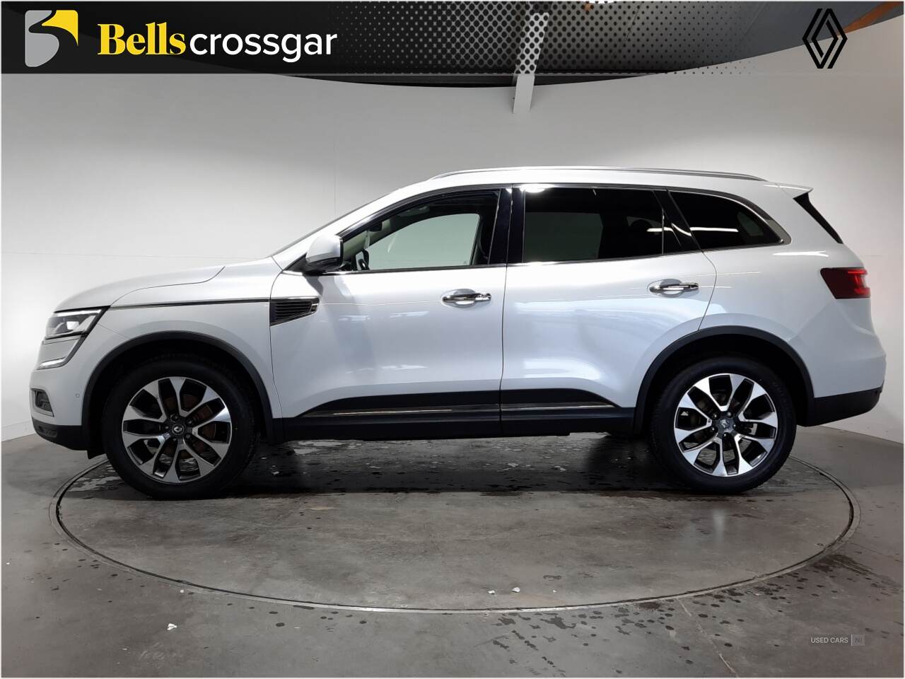Aug 2017 Renault Koleos 2.0 dCi Signature Nav 5dr X-Tronic