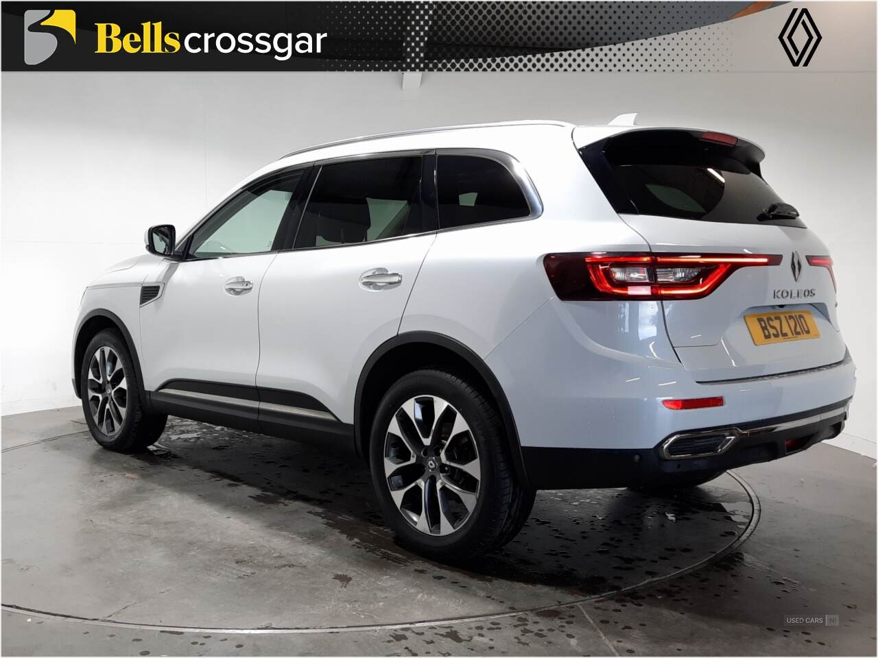 Aug 2017 Renault Koleos 2.0 dCi Signature Nav 5dr X-Tronic