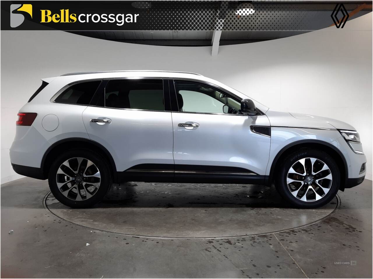 Aug 2017 Renault Koleos 2.0 dCi Signature Nav 5dr X-Tronic