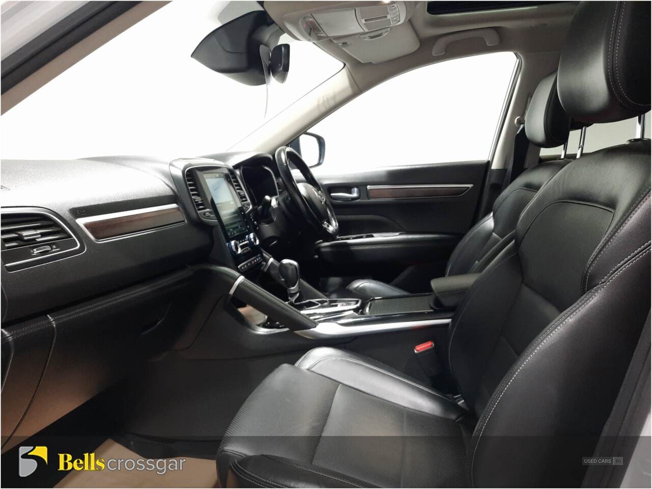 Aug 2017 Renault Koleos 2.0 dCi Signature Nav 5dr X-Tronic